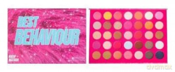 Makeup Obsession Eyeshadow palette Best Behavior 35 x 1 g