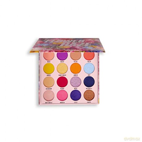 Makeup Obsession Flower Haze Eyeshadow Palette 16 x 1.3 g