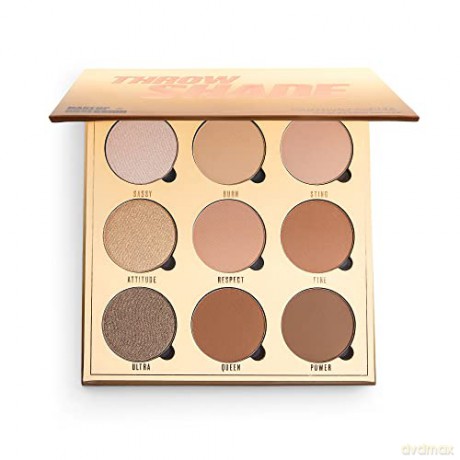Makeup Obsession Makeup Obsession Throw Shade (Contour Palette) 9 x 2.2 g