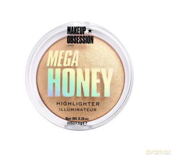 Makeup Obsession Mega Honey (Highlighter) 7.5 g