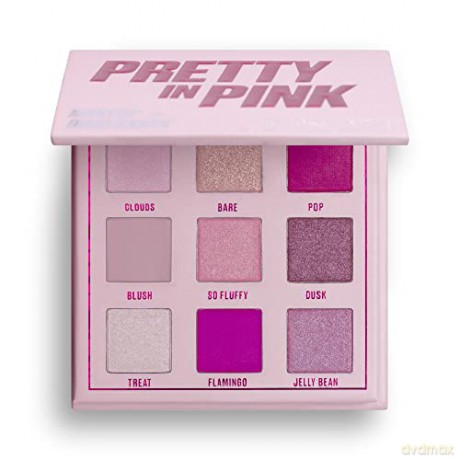 Makeup Obsession Pretty In Pink (Shadow Palette) 11.7 g