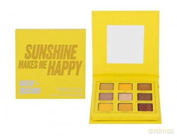 Makeup Obsession Sunshine Makes Me Happy (Shadow Palette) 11.7 g
