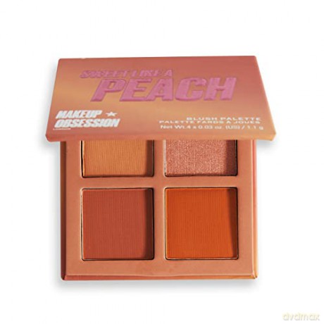 Makeup Obsession Sweet as a Peach (Blush Crush Palette) 1.1 g