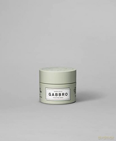 Maria Nila (Fixating Wax) for Mineral Short Hair with Gabbro (Fixating Wax) - Volume: 50 ml