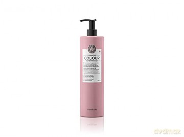 Maria Nila Brightening and Reinforcing Conditioner for Colored Hair without Sulfates and Parabens Luminous Colour (Conditioner) - Volume: 1000 ml