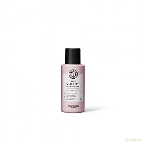 Maria Nila Hydrating conditioner for fine hair volume Pure Volume (Conditioner) - Volume: 100 ml