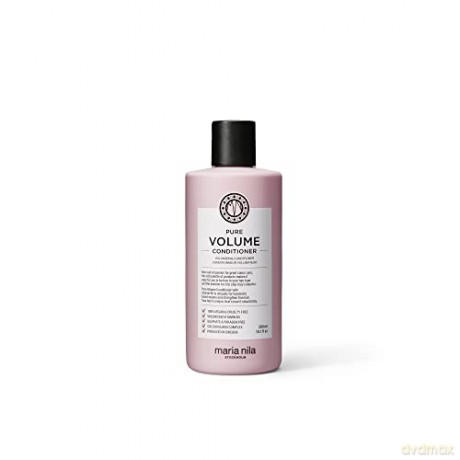 Maria Nila Hydrating conditioner for fine hair volume Pure Volume (Conditioner) - Volume: 300 ml