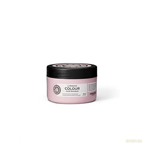 Maria Nila Moisturizing and nourishing mask for colored hair Luminous Colour (Masque) 250 ml