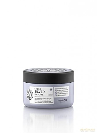 Maria Nila Nutritive Mask for Blonde Hair Sheer Silver (Masque) 250 ml