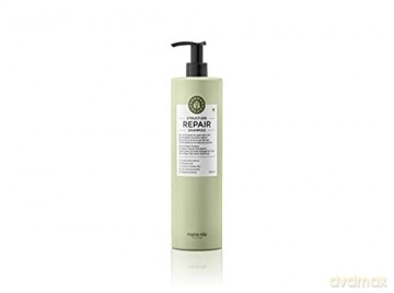 Maria Nila Shampoo for Dry and Damaged Hair Structure Repair (Shampoo) - Volume: 1000 ml