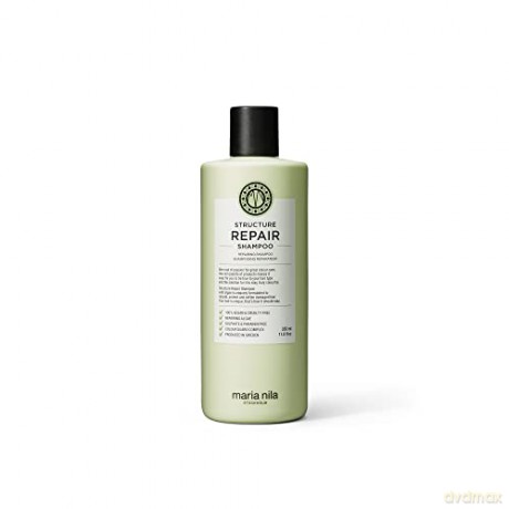 Maria Nila Shampoo for Dry and Damaged Hair Structure Repair (Shampoo) - Volume: 350 ml