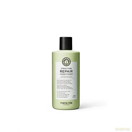 Maria Nila Strengthening Conditioner for Dry and Damaged Hair Structure Repair (Conditioner) - Volume: 300 ml
