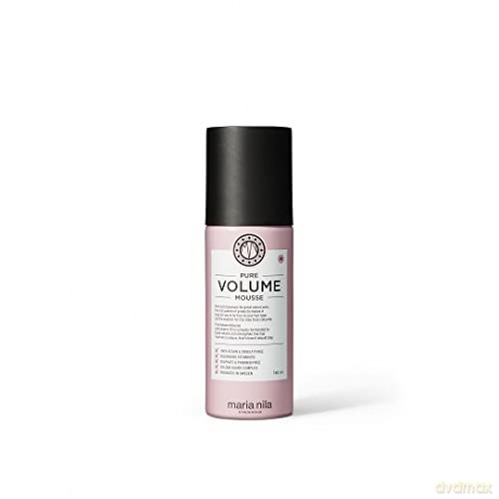 Maria Nila Styling Foam for Fine Hair Pure Volume (Mousse) 150 ml