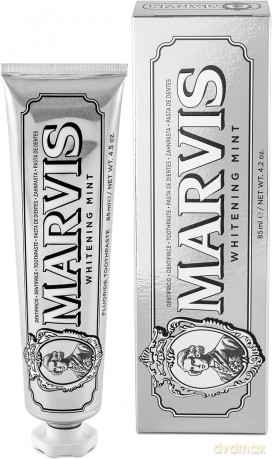 Marvis (Whitening Mint Toothpaste) 85 ml