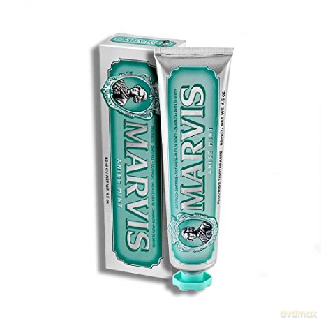 Marvis (Anise Mint Toothpaste) 85 ml