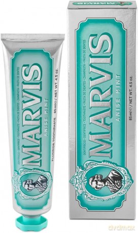 Marvis (Anise Mint Toothpaste) 85 ml