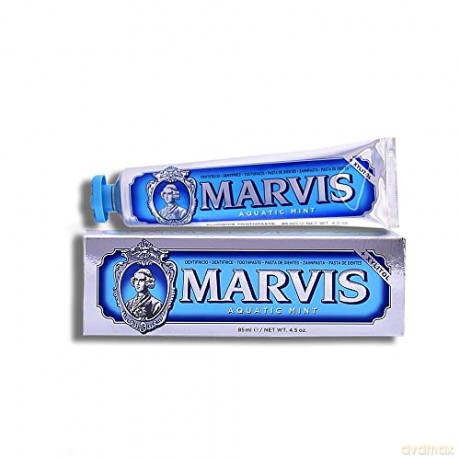 Marvis (Aquatic Mint Toothpaste) 85 ml