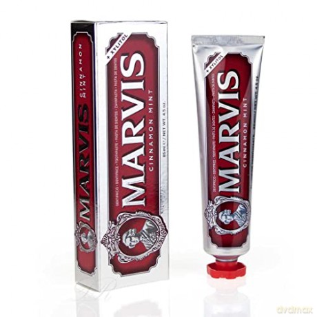 Marvis (Cinnamon Mint Toothpaste) Toothpaste (Cinnamon Mint Toothpaste) 85 ml