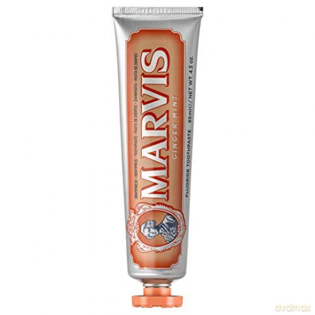 Marvis (Ginger Mint Toothpaste) 85 ml