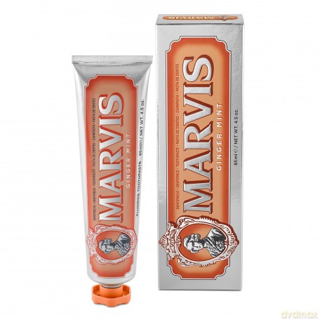 Marvis (Ginger Mint Toothpaste) 85 ml