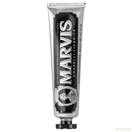 Marvis Toothpaste mint liquorice (Amarelli Licorice Toothpaste) 85 ml