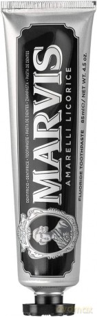 Marvis Toothpaste mint liquorice (Amarelli Licorice Toothpaste) 85 ml