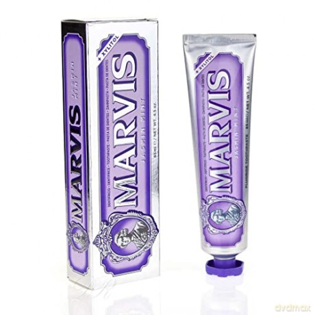 Marvis Toothpaste with jasmine flavor (Jasmin Mint Toothpaste) 85 ml