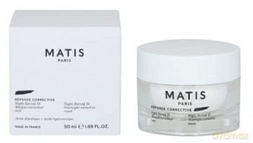Matis Paris All-night regeneration mask Réponse Corrective (Night-Reveal 10) 50 ml