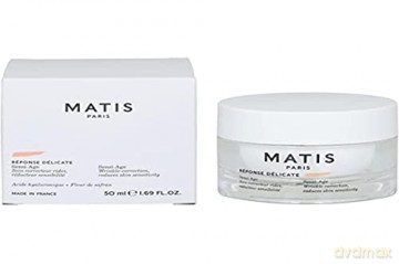 Matis Paris Anti-wrinkle cream for sensitive skin Réponse Délicate (Sensi Age Cream) 50 ml