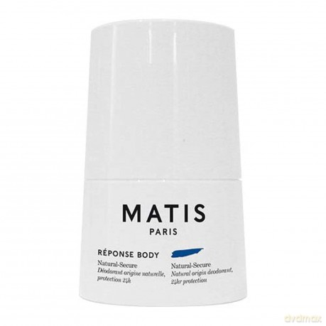 Matis Paris Deodorant with 24 hour protection Réponse Homme (Fresh Secure) 50 ml
