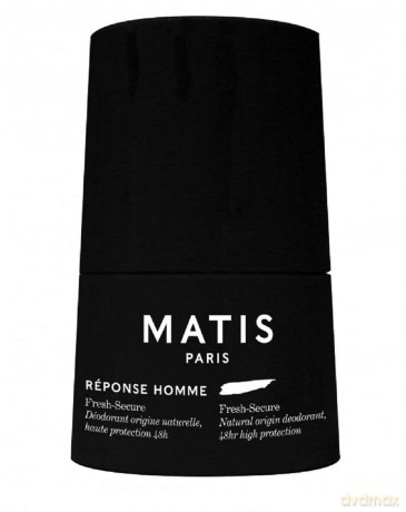 Matis Paris Deodorant with 24 hour protection Réponse Homme (Fresh Secure) 50 ml