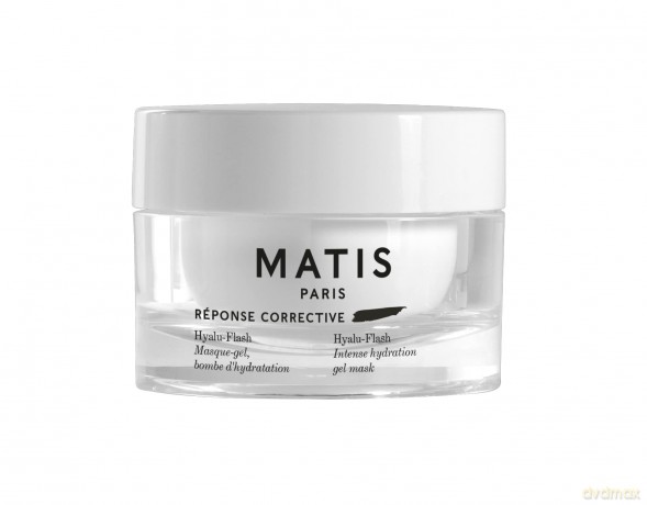 Matis Paris Intensive moisturizing gel mask Réponse Corrective (Hyalu-Flash) 50 ml