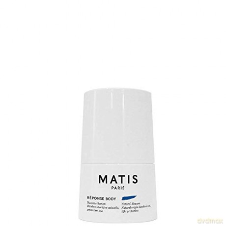 Matis Paris Natural deodorant with 24 hour protection Réponse Body (Natural-Secure) 50 ml