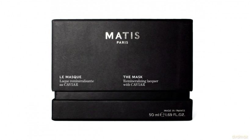 Matis Paris Remineralized firming mask with Réponse Caviar (The Mask) 50 ml