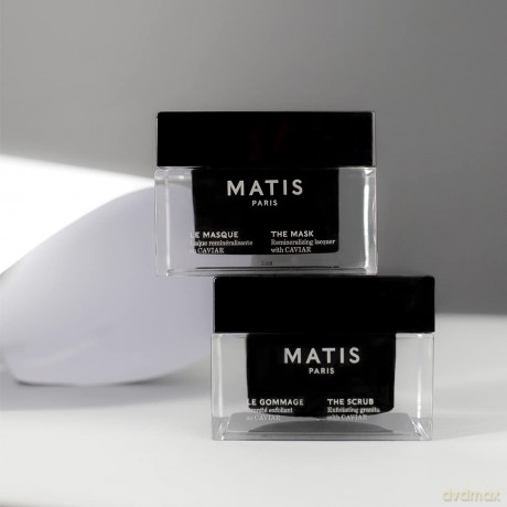 Matis Paris Remineralized firming mask with Réponse Caviar (The Mask) 50 ml