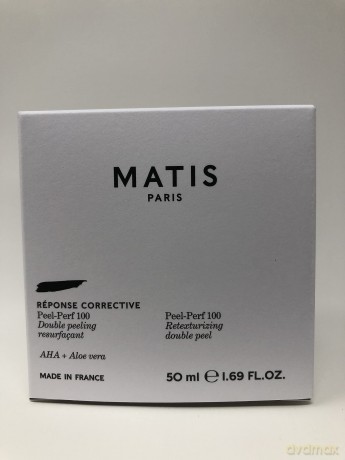 Matis Paris Réponse Corrective double face peeling (Peel-Perf 100) 50 ml