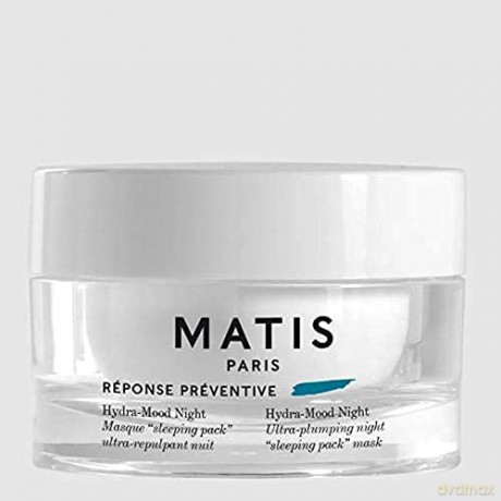 Matis Paris Réponse Preventive Night Mask (Hydra-Mood Mask) 50 ml