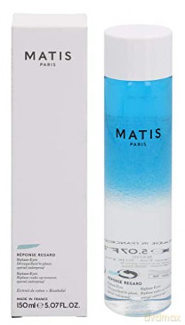 Matis Paris Réponse Regard two-phase eye make-up remover (Biphase Eyes) 150 ml
