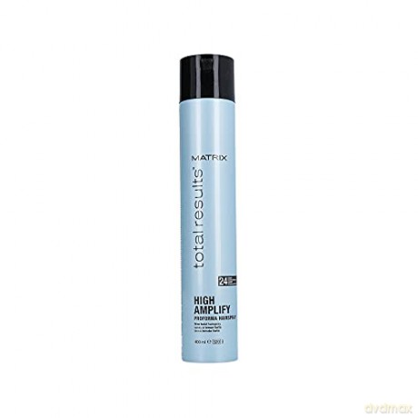 Matrix (Proforma Hair spray) For Extra Strengthening Total Results Amplify (Proforma Hair spray) 400 ml