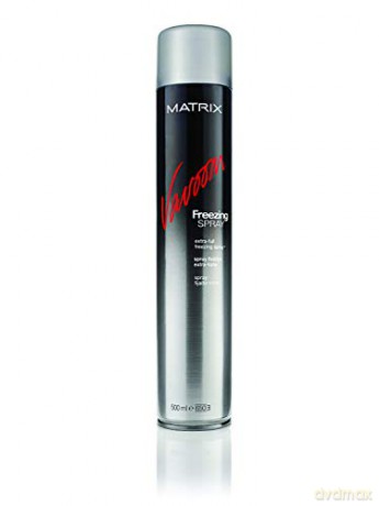 Matrix Extra strong hairspray Vavoom Freezing Spray (Extra-Full Finishing Spray) 500 ml