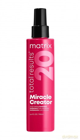 Matrix Multifunctional miracle spray Total Results Miracle Creator 190 ml