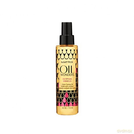 Matrix Natural oil for colored hair Egyptian Hibiscus (Oil Wonders Color Caring Oil) 125 ml - Volume: 150 ml
