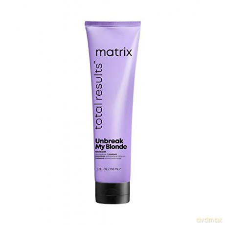 Matrix Rinse-free care for lightened hair Total Results Unbreak My Blonde (Reviving Leave-in Treatment) 150 ml