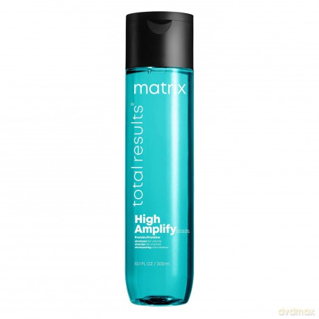 Matrix Shampoo for hair volume Total Results Amplify High (Protein Shampoo for Volume) - Volume: 300 ml
