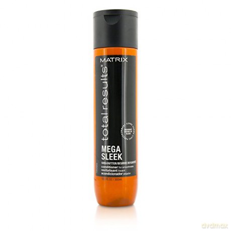 Matrix Smoothing conditioner for unruly hair Total Results Sleek Mega (Conditioner for Smoothness) - Volume: 300 ml