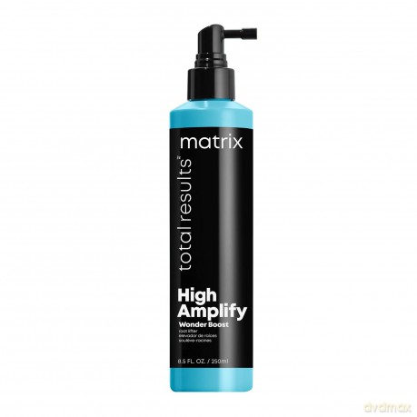 Matrix Spray for maximum hair volume Total Results High Amplify Wonder Boost (Root Lifter) 250 ml