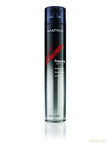 Matrix Strong hairspray Vavoom Freezing Spray (Finishing Spray) 500 ml