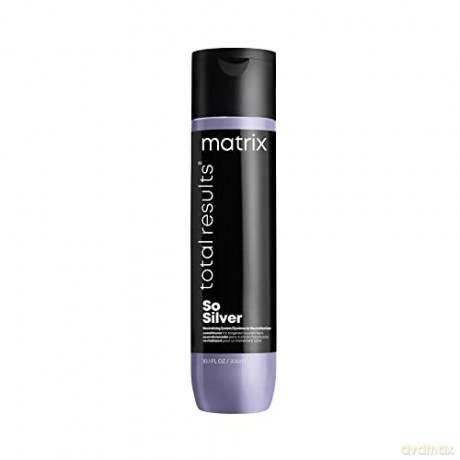 Matrix Yellow Tone Neutralizing Conditioner Total Results So Silver (Conditioner) - Volume: 300 ml