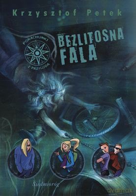 Bezlitosna Fala Porachunki Z Przygodą - Krzysztof Petek [KSIĄŻKA]
