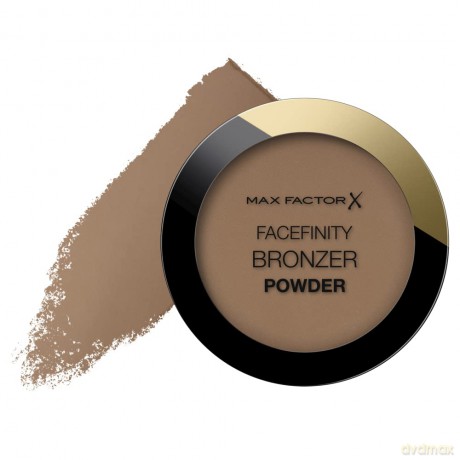 Max Factor Bronze r Facefinity Power Matte - Shade: 002 Warm